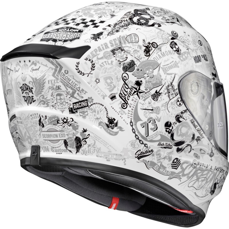 2026 EXO R330 Full Face Helmet 2026 EXO R330 Full Face Helmet