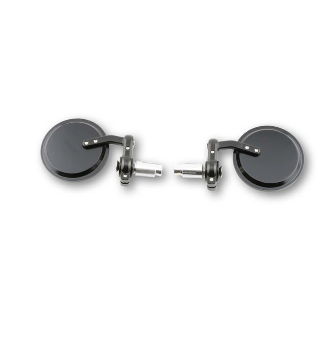 Handlebar End Mirrors