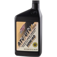ATV/UTV 4T Oil w/Integrated Transmission