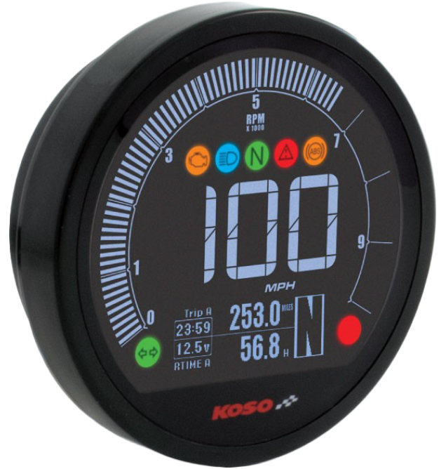 DL-04HD MultiMeter