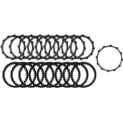 Carbonite Clutch Kit