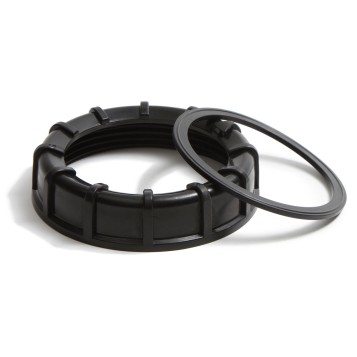 Fuel Pump Retaining Nut & Gasket