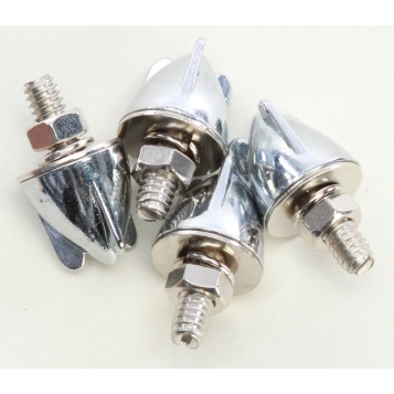 License Plate Bolts