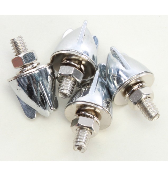 License Plate Bolts