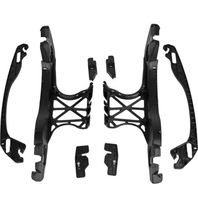 Saddlebag Latch Kit