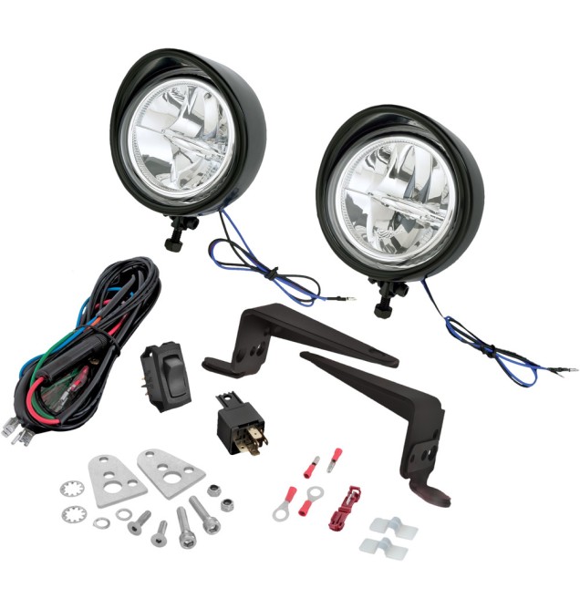LED Driving Light Kit