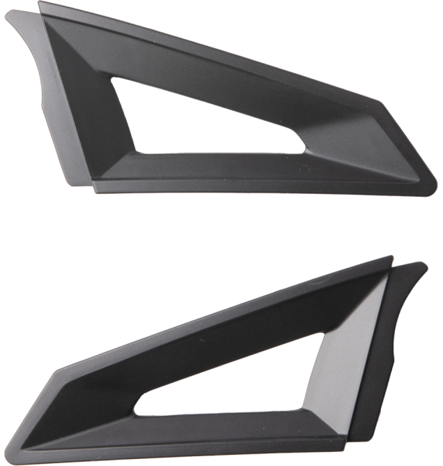 SM3 Top Vent Sides