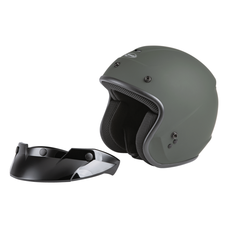 OF-2 Open-Face Helmet OF-2 Open-Face Helmet