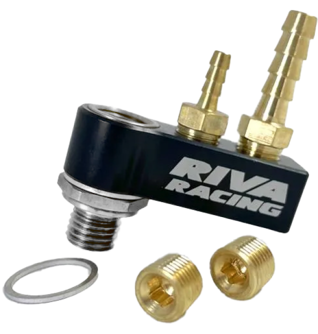 Vacuum Port Adapter Kit