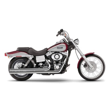 SPEEDSTER LONGS II CHROME SOFTAIL 86-06