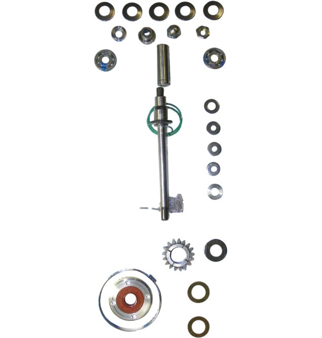 Supercharger Rebuild Kit