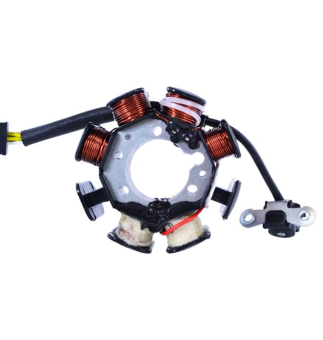 STATOR STATOR+PICKUP+CONNECTOR