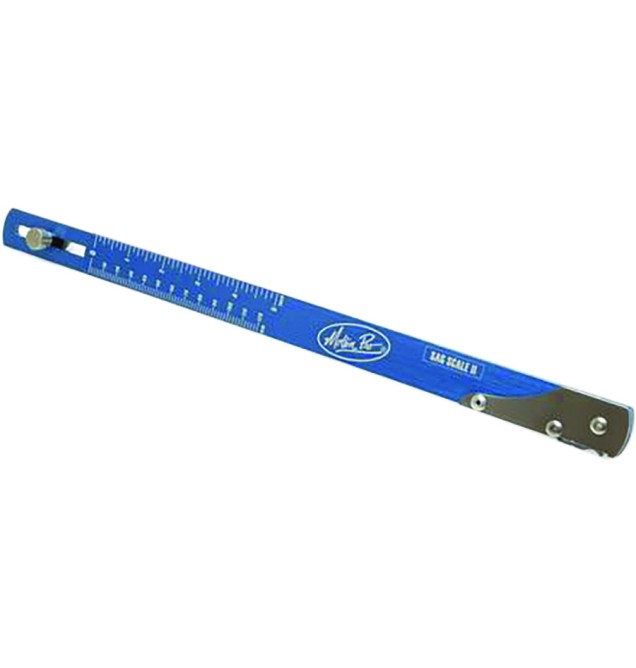 Folding Sag Scale II