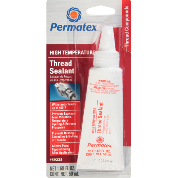 High Temperature Thread Sealant