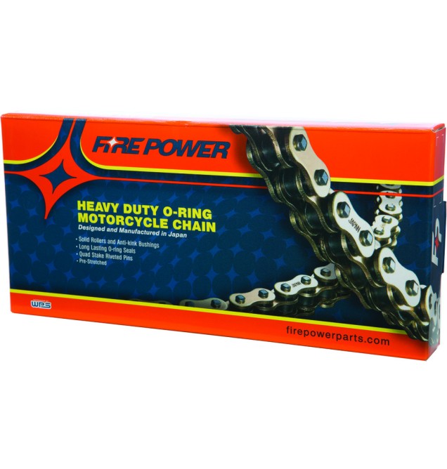 O-Ring Sealed Chain