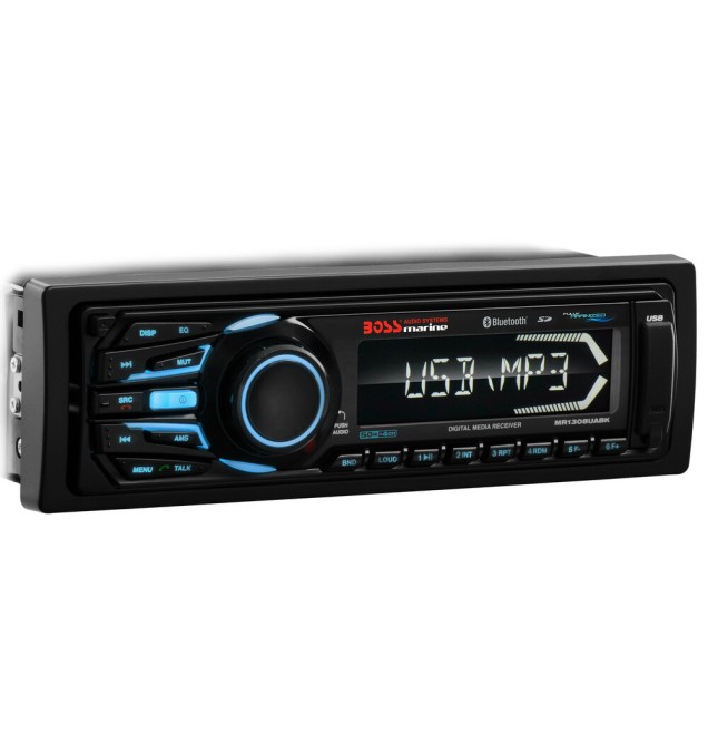 Multimedia Receiver