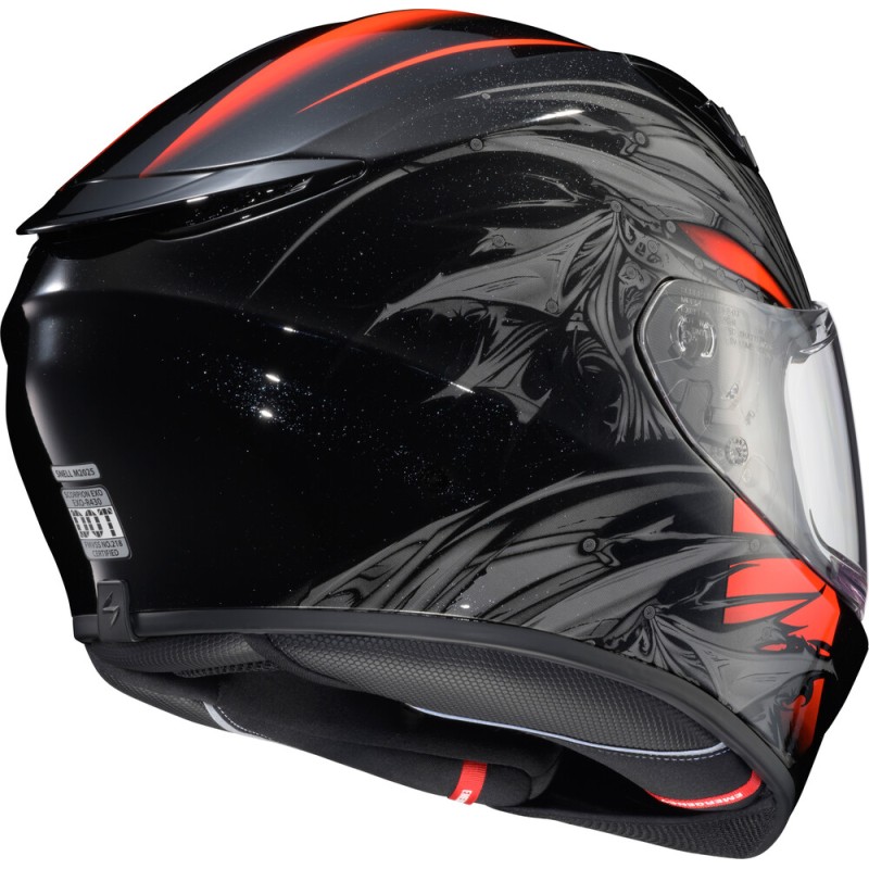 EXO-R430 Full-Face Helmet EXO-R430 Full-Face Helmet