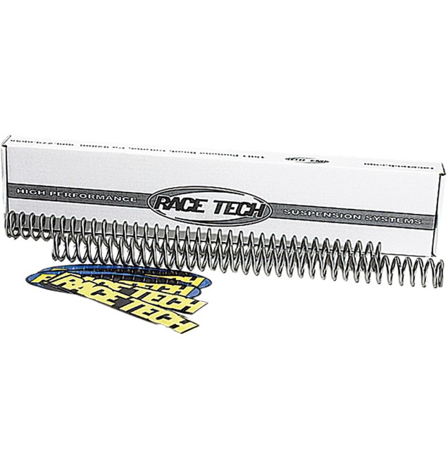 High Performance Fork Springs
