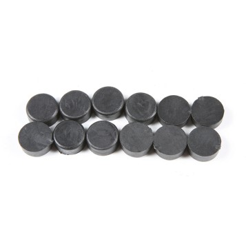 Driven Clutch Button