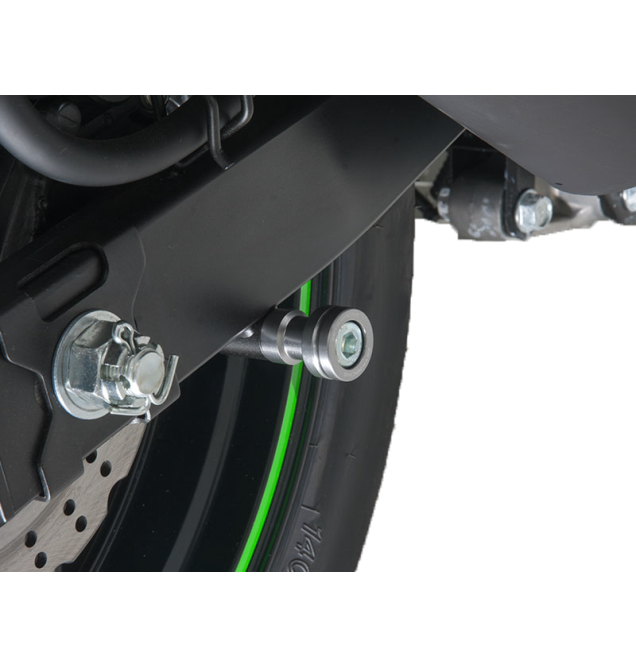 Swingarm Spools