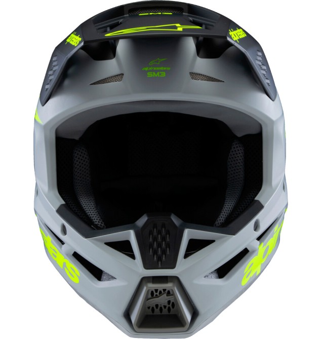 SM3 Youth Radium Helmet