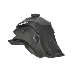 FUEL TANK 3.6GAL BLACK