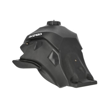 FUEL TANK 3.6GAL BLACK