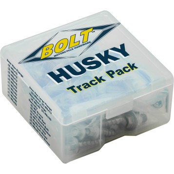 Euro Style Track Pack