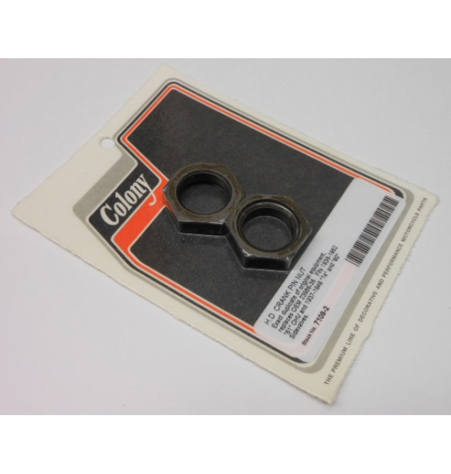 Crank Pin Nut Set