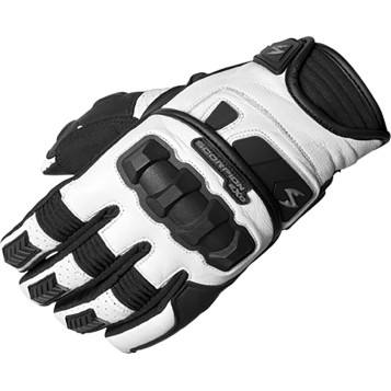 KLAW II GLOVES WHITE MD