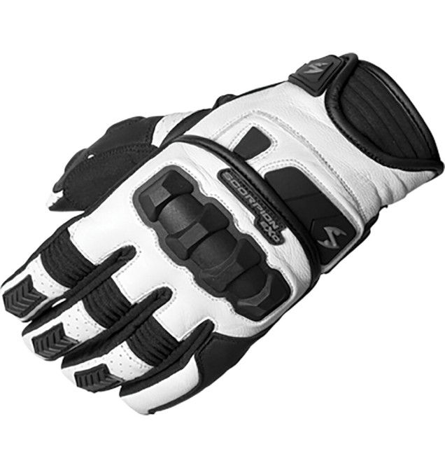 KLAW II GLOVES WHITE XL