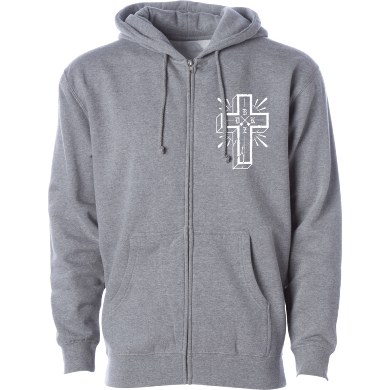 DBK Multiply Zip Hoodie (2026) DBK Multiply Zip Hoodie (2026)