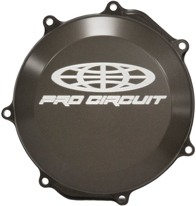 Billet Clutch Cover