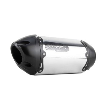 S1R Slip-On Exhaust