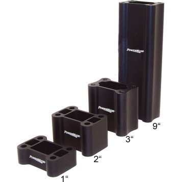 Universal Riser Block