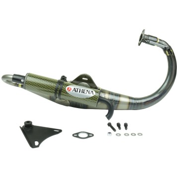 Hyper Race Exhaust Pipe