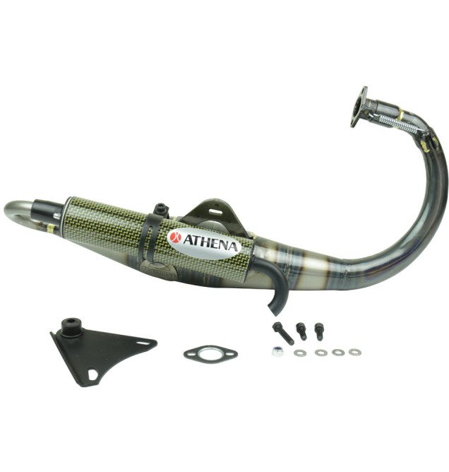 Hyper Race Exhaust Pipe