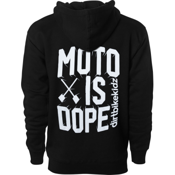 Moto is Dope Hoodie (2026)