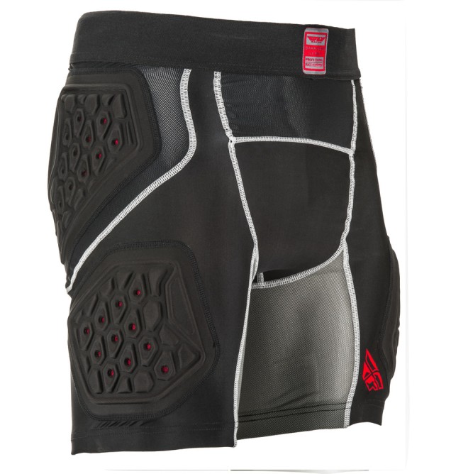 Barricade Compression Shorts