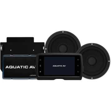 Ultra Harley Speaker Package