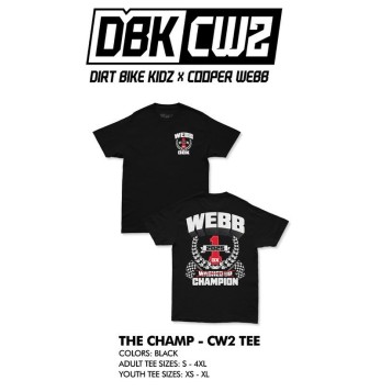 The Champ CW2 Tee
