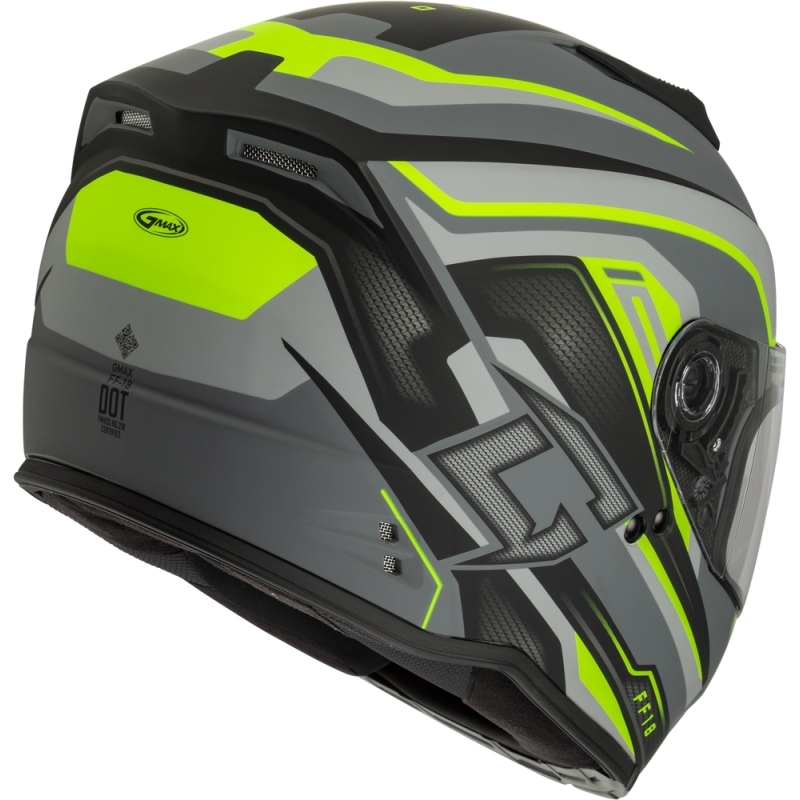 FF-18 Drift Helmet (2024) FF-18 Drift Helmet (2024)