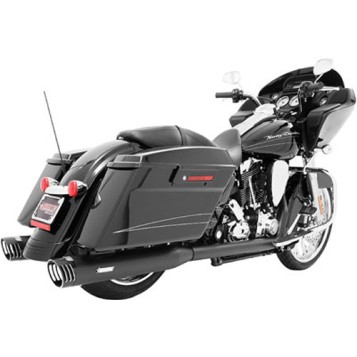 Racing Dual Exhaust System