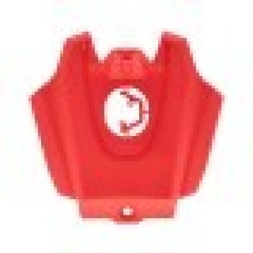 TANK COVER RED