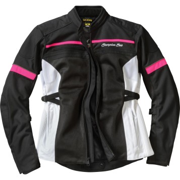 CARGO AIR WOMENS JACKET PINK 2X