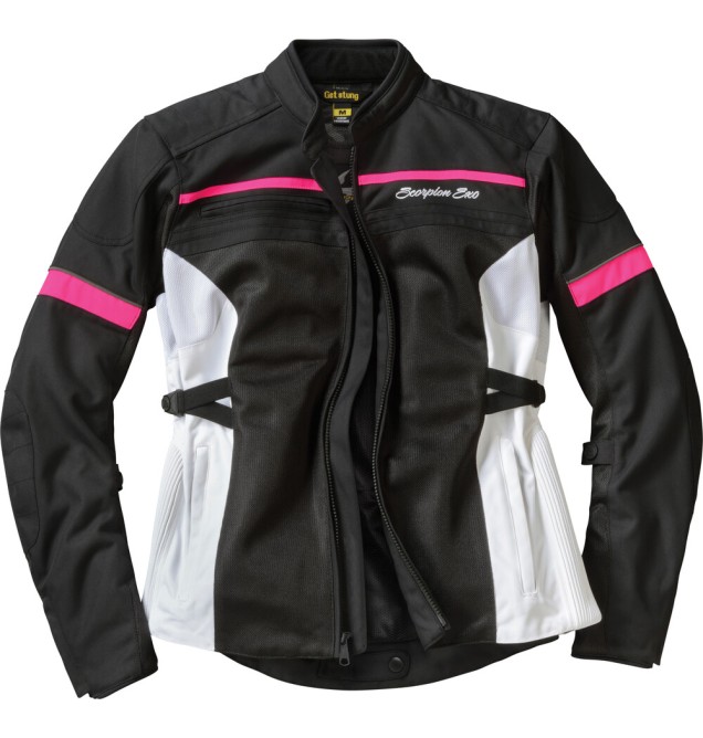 CARGO AIR WOMENS JACKET PINK 2X