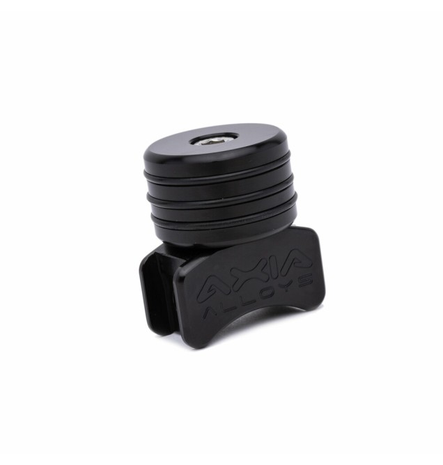 Helmet Air Hose Plug Mount
