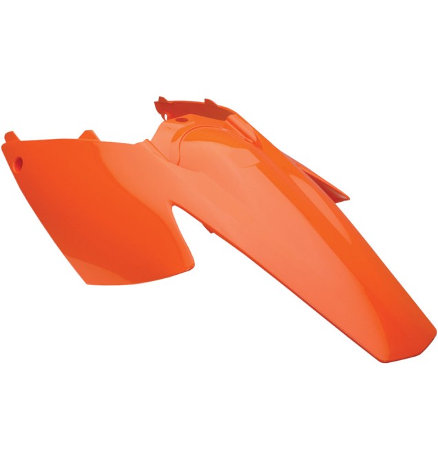 Rear/Side Cowling (Orange)