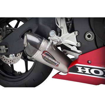 Alpha T Full System Exhaust