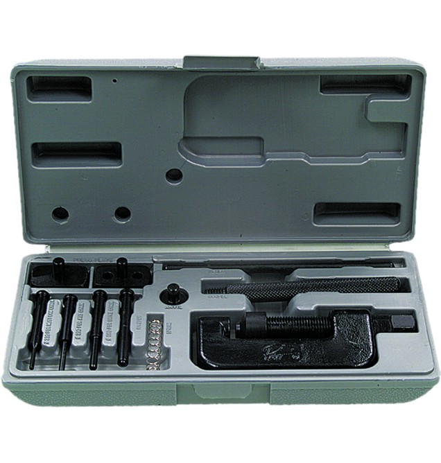 Chain Riveting Tool